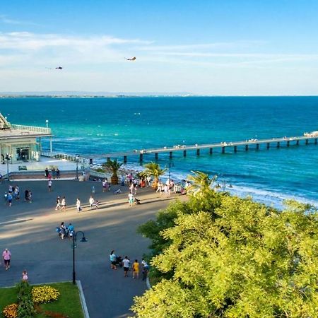 Great Apartment Near The Sea,Central Place! Burgas Stad Buitenkant foto