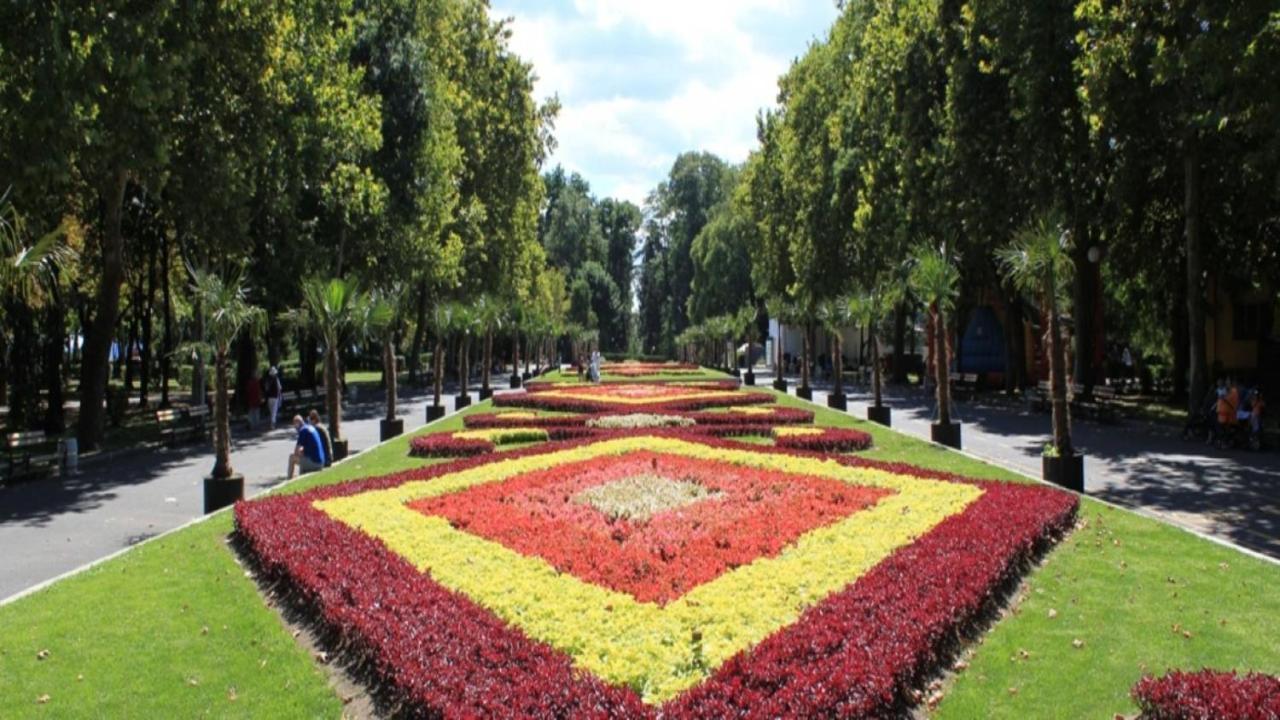 Great Apartment Near The Sea,Central Place! Burgas Stad Buitenkant foto