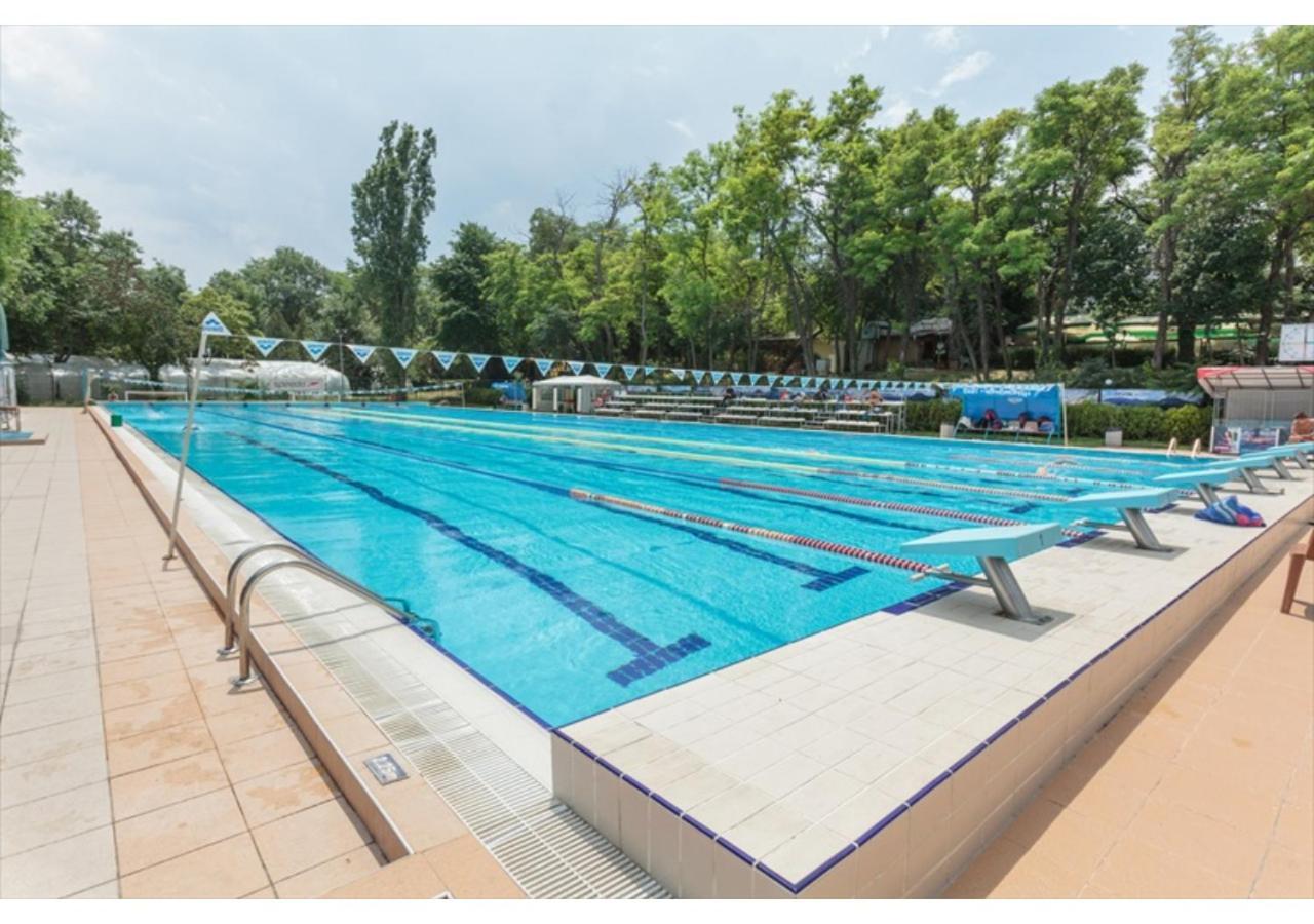 Great Apartment Near The Sea,Central Place! Burgas Stad Buitenkant foto